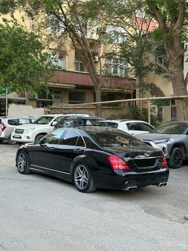 Mercedes S 350 2006, 256,358 km - 3.5 l - Bakı