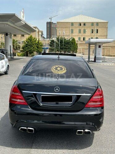 Mercedes S 350 2006, 256,358 km - 3.5 l - Bakı