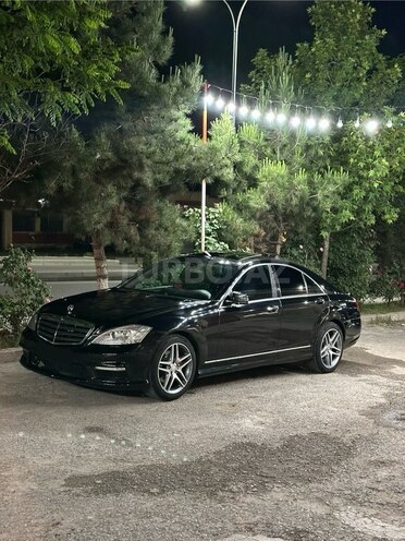 Mercedes S 350 2006, 256,358 km - 3.5 l - Bakı