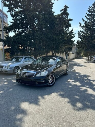 Mercedes S 350 2006, 256,358 km - 3.5 l - Bakı