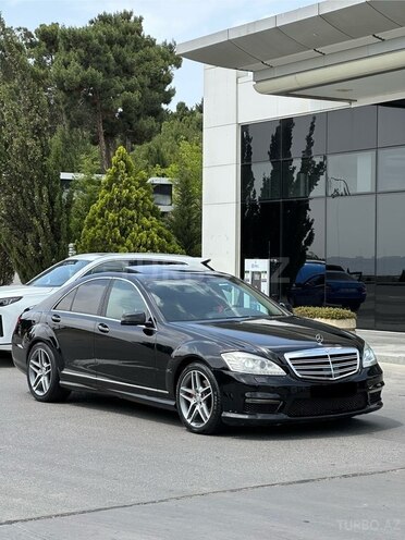 Mercedes S 350 2006, 256,358 km - 3.5 l - Bakı