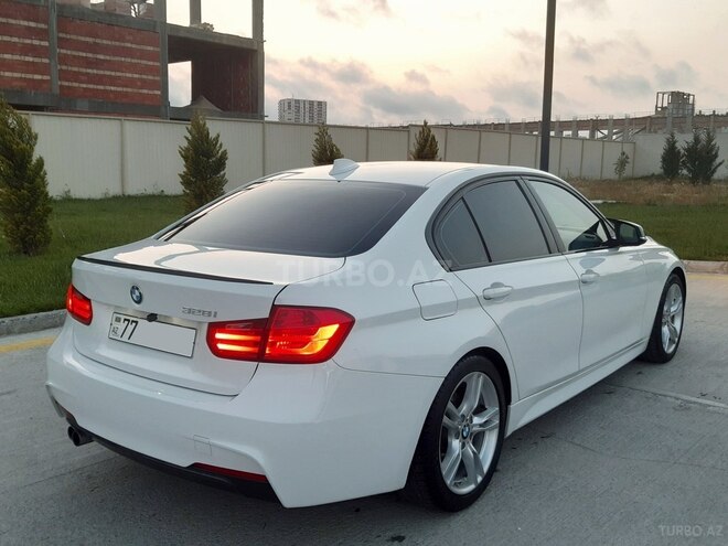 BMW 328 2014, 109,000 km - 2.0 l - Bakı