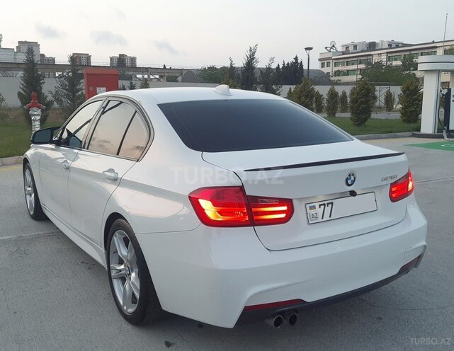 BMW 328 2014, 109,000 km - 2.0 l - Bakı
