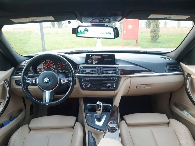 BMW 328 2014, 109,000 km - 2.0 l - Bakı
