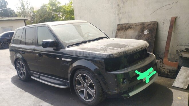 Land Rover RR Sport 2009, 250,000 km - 3.0 l - Bakı