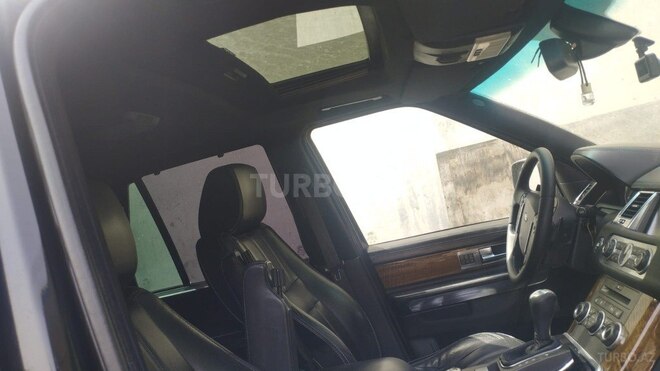 Land Rover RR Sport 2009, 250,000 km - 3.0 l - Bakı