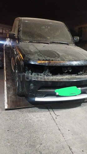 Land Rover RR Sport 2009, 250,000 km - 3.0 l - Bakı