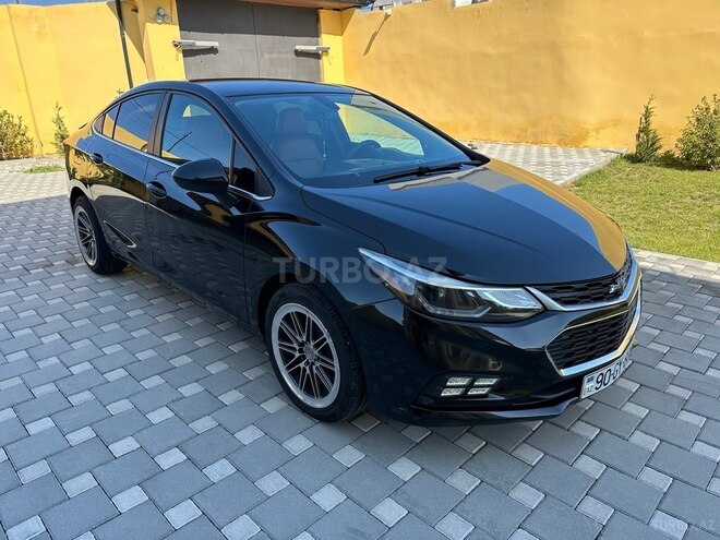 Chevrolet Cruze 2016, 107,000 km - 1.4 л - Bakı