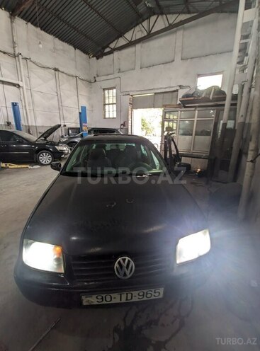Volkswagen Jetta 2001, 200,000 km - 1.8 l - Bakı