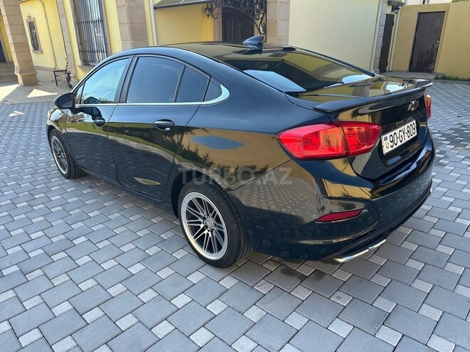 Chevrolet Cruze 2016, 107,000 km - 1.4 л - Bakı