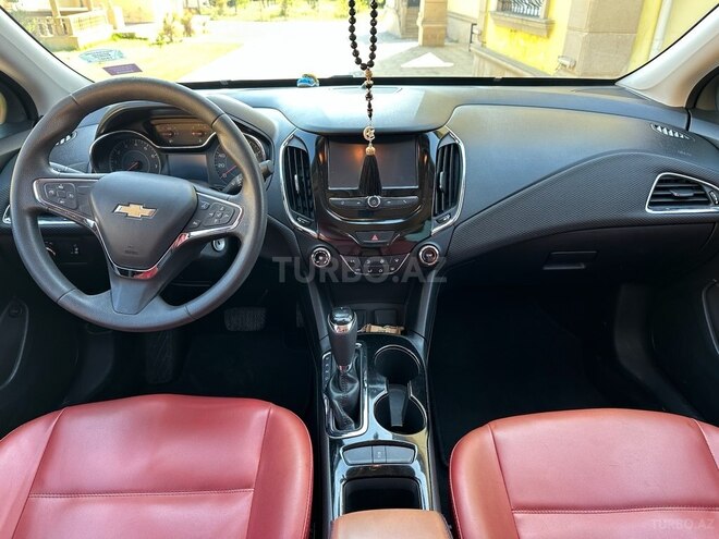 Chevrolet Cruze 2016, 107,000 km - 1.4 л - Bakı