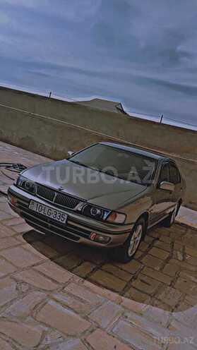 Nissan Sunny 1997, 419,500 km - 1.5 l - Bakı