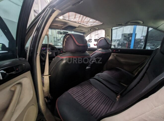 Volkswagen Jetta 2001, 200,000 km - 1.8 l - Bakı