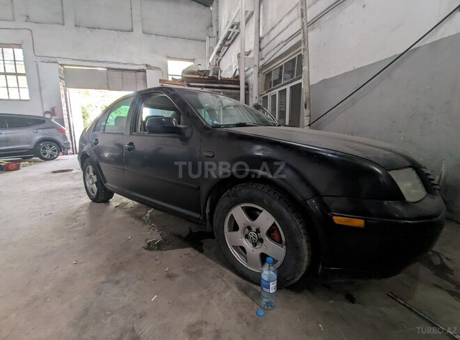 Volkswagen Jetta 2001, 200,000 km - 1.8 l - Bakı