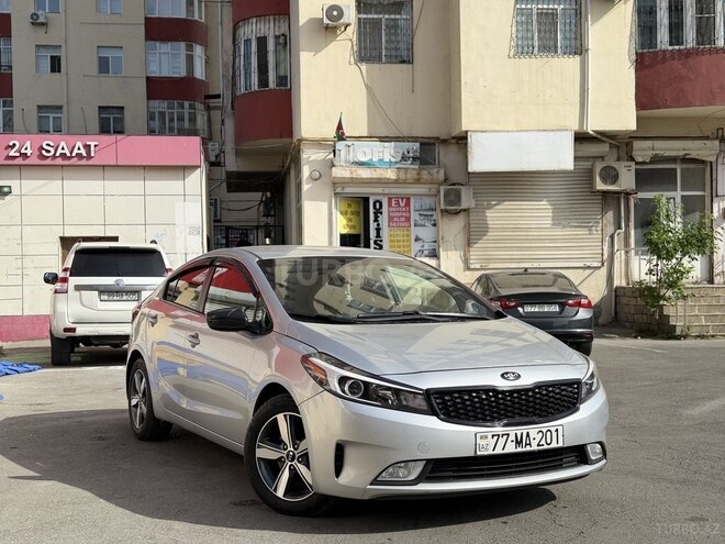 Kia Forte 2017, 171,000 km - 2.0 l - Bakı