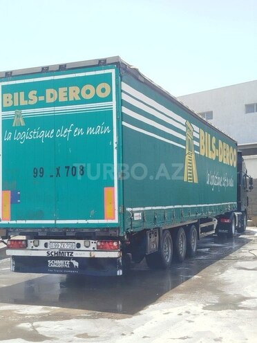 DAF 105 XF 2012, 980,596 km - 13.0 l - Bakı