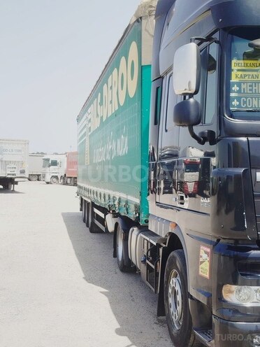 DAF 105 XF 2012, 980,596 km - 13.0 l - Bakı