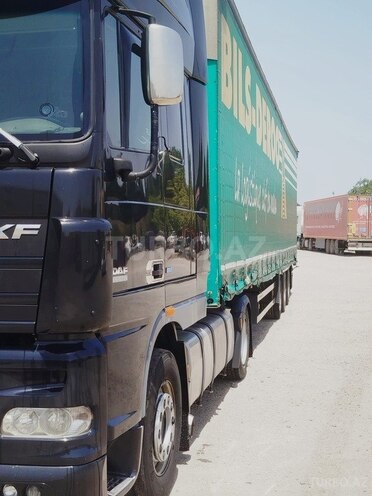 DAF 105 XF 2012, 980,596 km - 13.0 l - Bakı