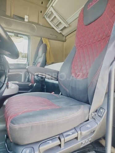 DAF 105 XF 2012, 980,596 km - 13.0 l - Bakı