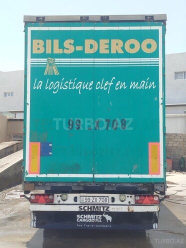 DAF 105 XF 2012, 980,596 km - 13.0 l - Bakı