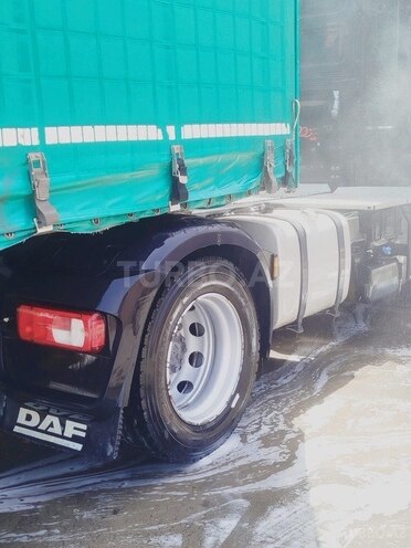 DAF 105 XF 2012, 980,596 km - 13.0 l - Bakı