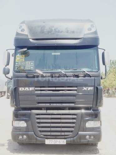 DAF 105 XF 2012, 980,596 km - 13.0 l - Bakı