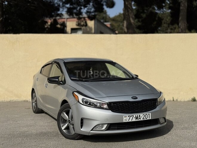 Kia Forte 2017, 171,000 km - 2.0 l - Bakı