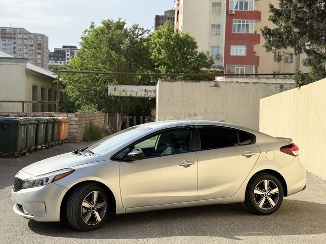 Kia Forte 2017, 171,000 km - 2.0 l - Bakı