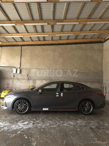 Toyota Camry 2025, 0 km - 2.0 л - Bakı