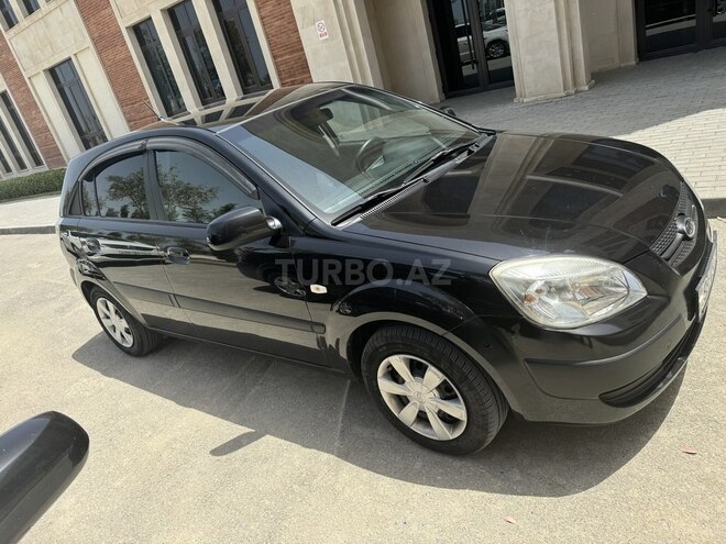 Kia Rio 2006, 340,000 km - 1.5 l - Bakı