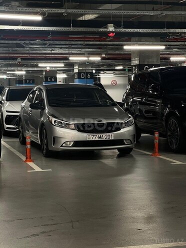 Kia Forte 2017, 171,000 km - 2.0 l - Bakı