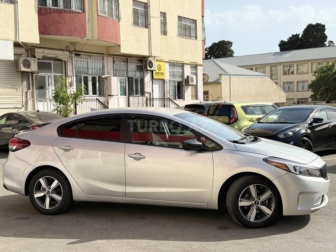 Kia Forte 2017, 171,000 km - 2.0 l - Bakı