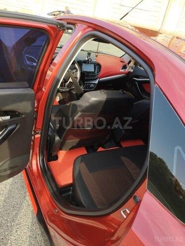 LADA (VAZ) Vesta 2016, 268,000 km - 1.6 л - Bakı