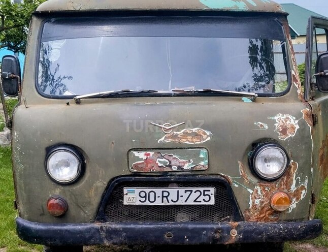 UAZ 469 1992, 565,356 km - 2.4 л - Bakı