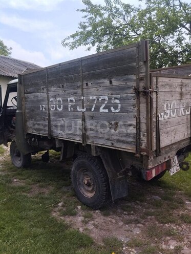 UAZ 469 1992, 565,356 km - 2.4 л - Bakı