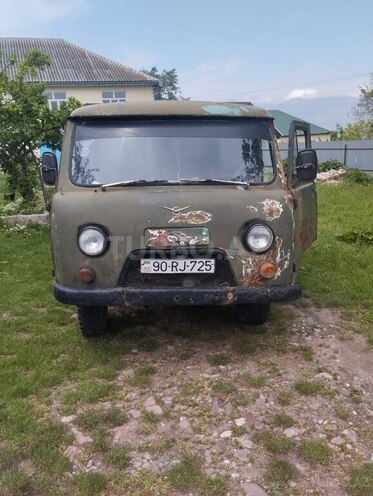UAZ 469 1992, 565,356 km - 2.4 л - Bakı
