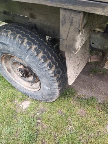 UAZ 469 1992, 565,356 km - 2.4 л - Bakı