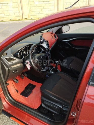 LADA (VAZ) Vesta 2016, 268,000 km - 1.6 л - Bakı