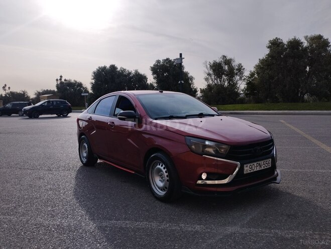LADA (VAZ) Vesta 2016, 268,000 km - 1.6 л - Bakı