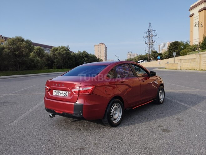 LADA (VAZ) Vesta 2016, 268,000 km - 1.6 л - Bakı