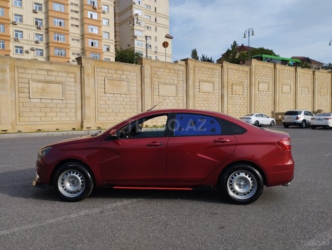 LADA (VAZ) Vesta 2016, 268,000 km - 1.6 л - Bakı