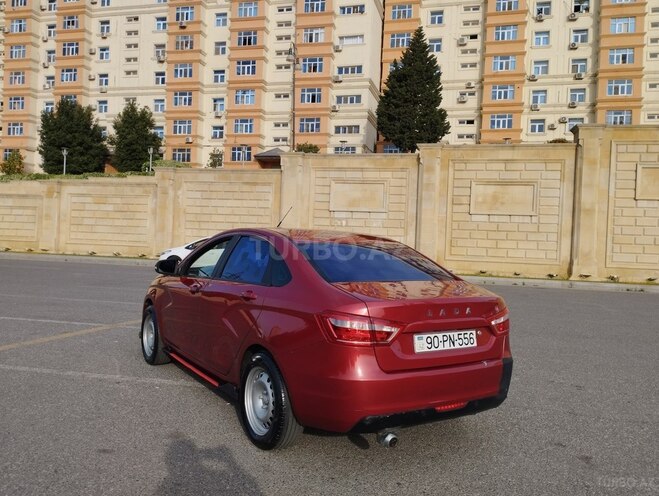 LADA (VAZ) Vesta 2016, 268,000 km - 1.6 л - Bakı