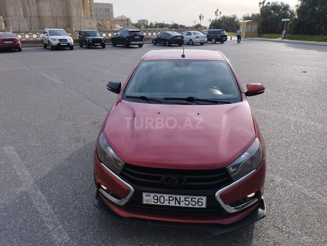 LADA (VAZ) Vesta 2016, 268,000 km - 1.6 л - Bakı