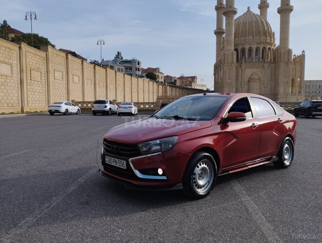 LADA (VAZ) Vesta 2016, 268,000 km - 1.6 л - Bakı