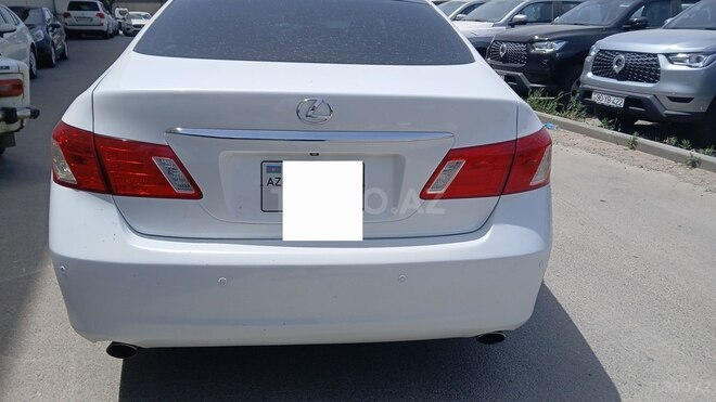 Lexus ES 350 2008, 307,574 km - 3.5 l - Bakı