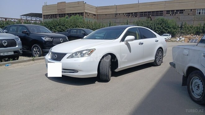 Lexus ES 350 2008, 307,574 km - 3.5 l - Bakı
