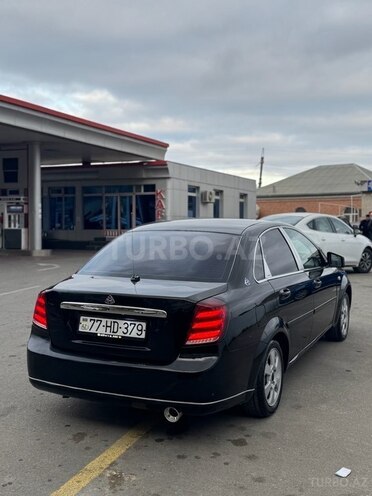Daewoo Gentra 2014, 304,000 km - 1.5 l - Bakı