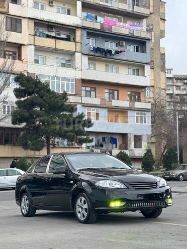 Daewoo Gentra 2014, 304,000 km - 1.5 l - Bakı