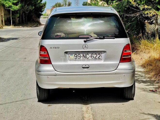 Mercedes A 160 2002, 289,000 km - 1.6 л - Bakı