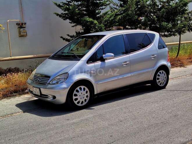 Mercedes A 160 2002, 289,000 km - 1.6 л - Bakı